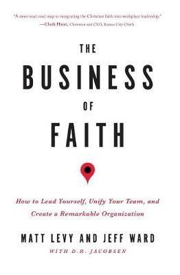 Book cover for The Business of Faith