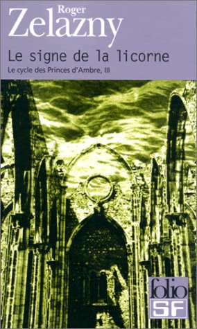 Book cover for Signe de La Licorn Cyc 3
