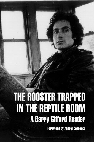 Book cover for The Rooster Trapped In The Reptile Room