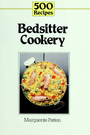 Cover of Bedsitter Cookery