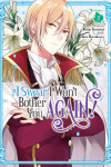 Book cover for I Swear I Won't Bother You Again! (Manga) Vol. 2