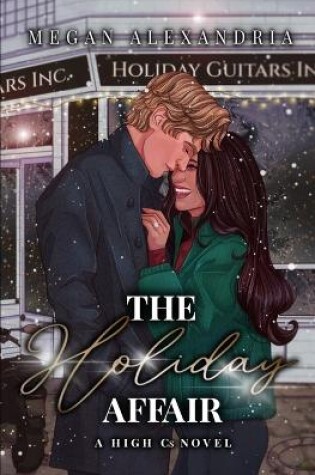 Cover of The Holiday Affair