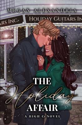 Book cover for The Holiday Affair