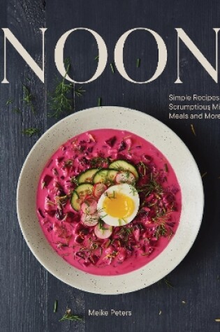 Cover of Noon