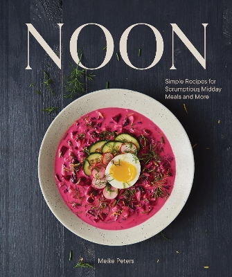 Book cover for Noon