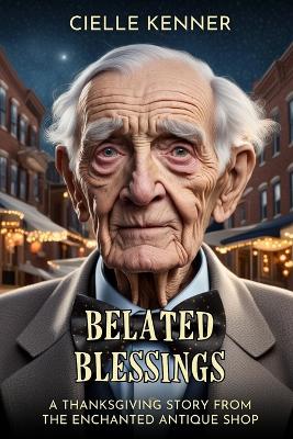 Book cover for Belated Blessings