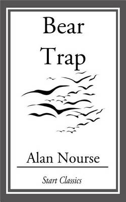 Book cover for Bear Trap