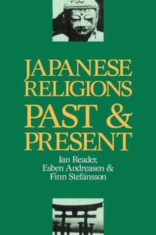 Cover of Japanese Religions Past and Present