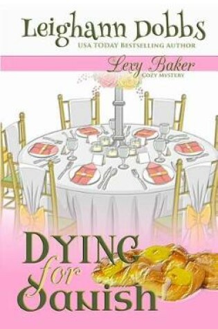 Cover of Dying For Danish