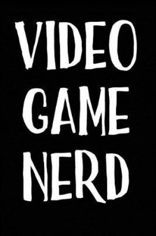 Cover of Video Game Nerd