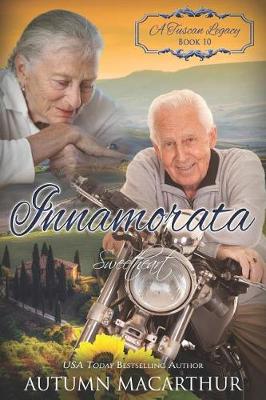 Book cover for Innamorata
