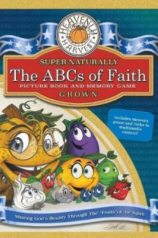 Cover of The Abcs of Faith