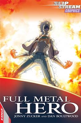 Book cover for Full Metal Hero