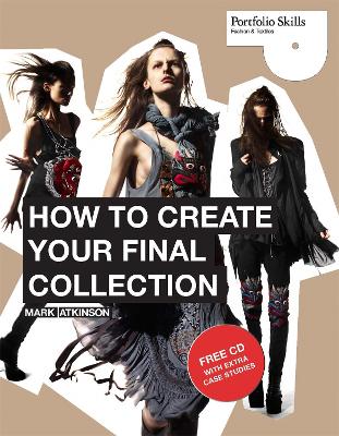 Book cover for How to Create Your Final Collection