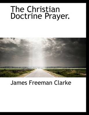 Book cover for The Christian Doctrine Prayer.