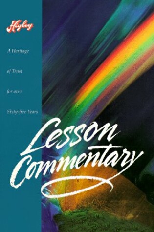 Cover of Higley Commentary Intl Sunday School