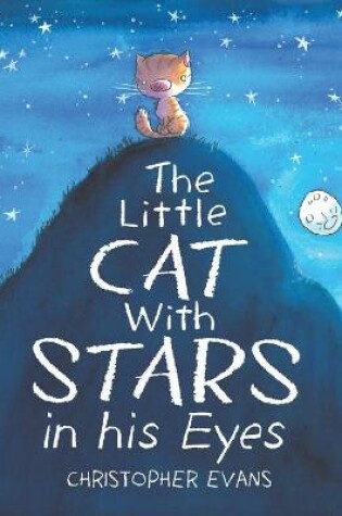 Cover of The Little Cat With Stars in his Eyes