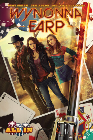 Cover of Wynonna Earp: All In