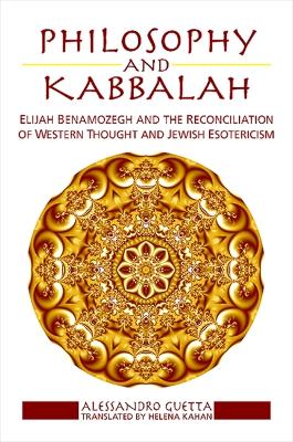 Cover of Philosophy and Kabbalah