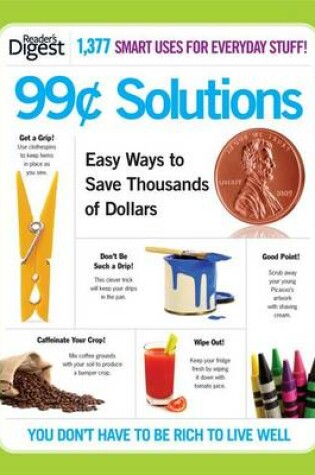 Cover of 99-Cent Solutions