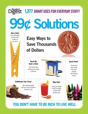 Book cover for 99-Cent Solutions