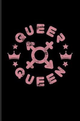 Book cover for Queer Queen