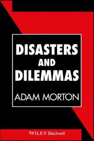 Cover of Disasters and Dilemmas