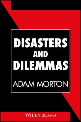 Book cover for Disasters and Dilemmas