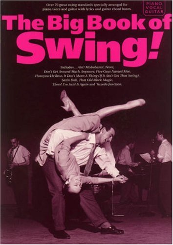 Cover of Big Book Of Swing!