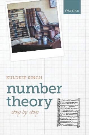 Cover of Number Theory