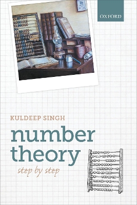 Book cover for Number Theory