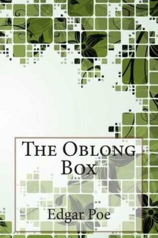 Cover of The Oblong Box