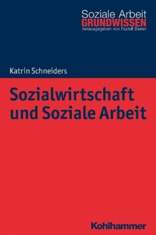 Cover of Sozialwirtschaft Und Soziale Arbeit