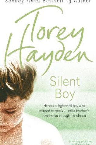Cover of Silent Boy