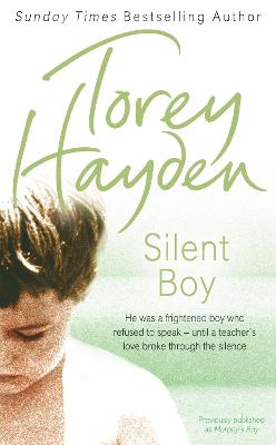 Book cover for Silent Boy