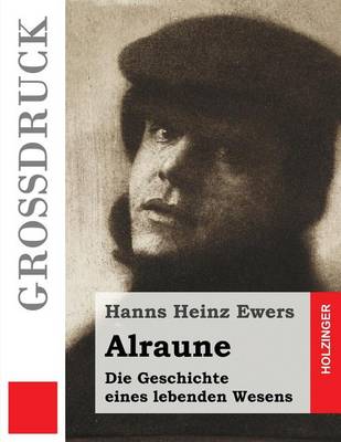 Book cover for Alraune (Grossdruck)