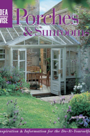 Cover of Ideawise Porches and Sunrooms