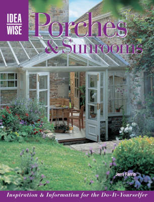 Book cover for Ideawise Porches and Sunrooms