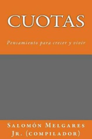 Cover of Cuotas