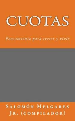 Book cover for Cuotas