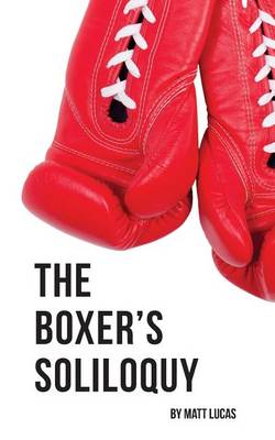 Book cover for The Boxer's Soliloquy