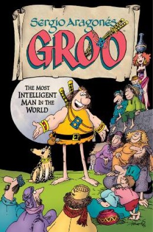 Cover of Sergio Aragones' Groo: The Most Intelligent Man In The World