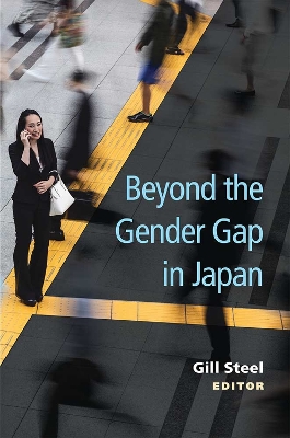 Book cover for Beyond the Gender Gap in Japan