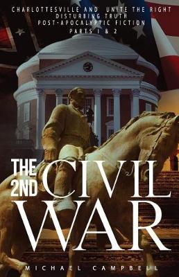 Book cover for The 2nd Civil War Parts I & II