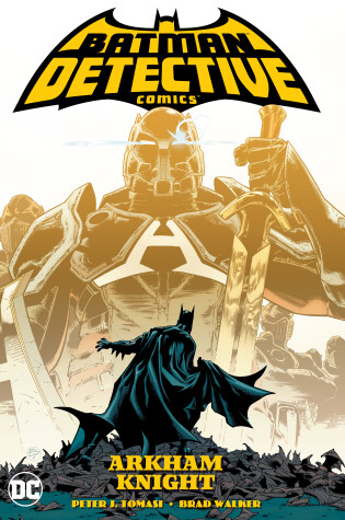 Cover of Batman: Detective Comics Volume 2