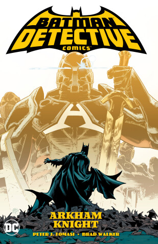 Book cover for Batman: Detective Comics Volume 2