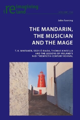 Cover of The Mandarin, the Musician and the Mage