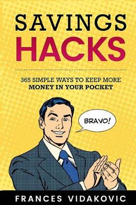 Book cover for Savings Hacks