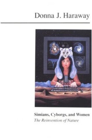 Cover of Simians, Cyborgs, and Women