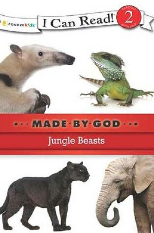 Cover of Jungle Beasts